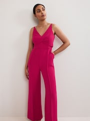 Phase Eight Petite Hetty Jumpsuit - Imagem 2 de 6