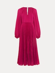 Vestido texturizado Faye da Phase Eight - Imagem 7 de 7