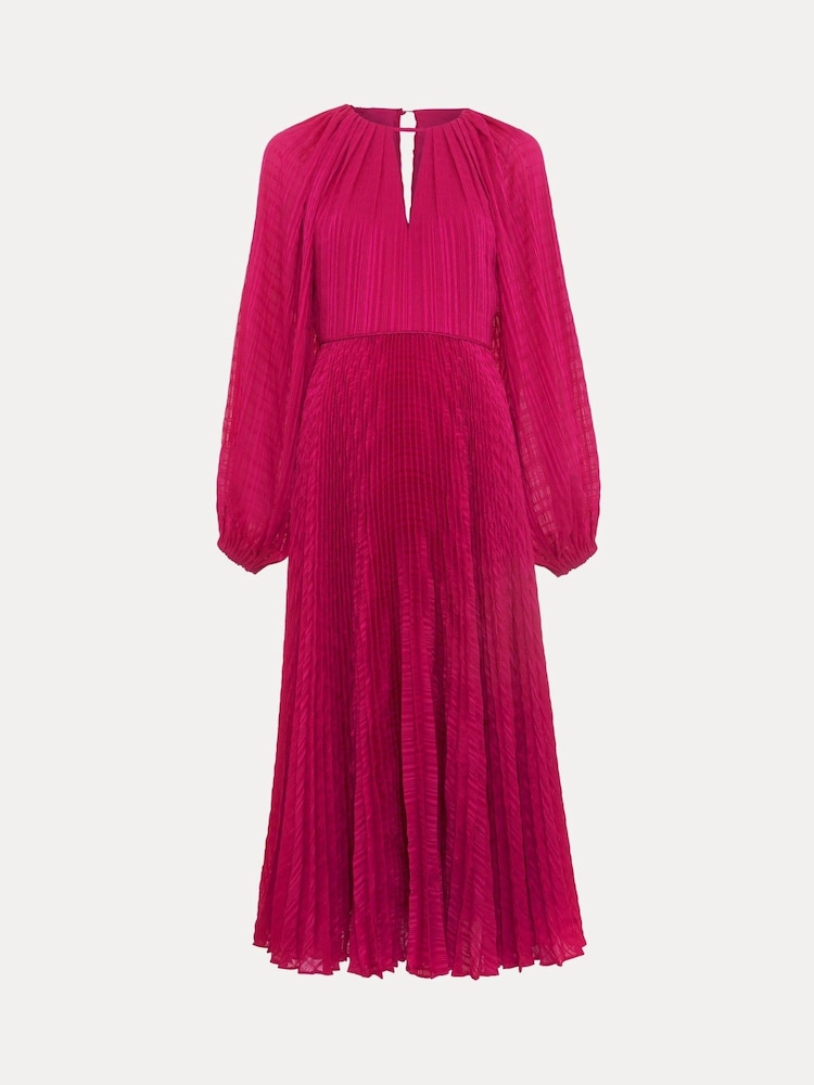 Vestido texturizado Faye da Phase Eight - Imagem 7 de 7