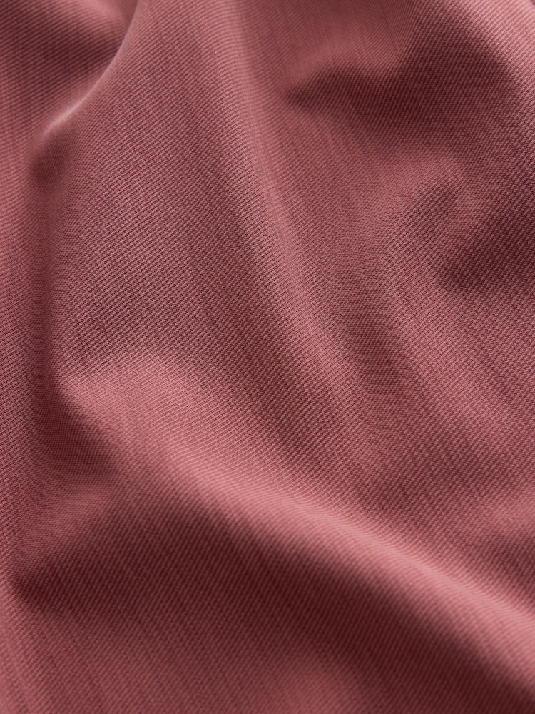 Terracotta Soft Touch Palazzo Trousers - Image 8 of 8 Terracotta Soft Touch Palazzo Trousers - Image 8 of 8