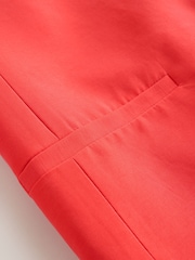 লাল - Single Breasted Blazer - 8এর মধ্যে 8 ছবি