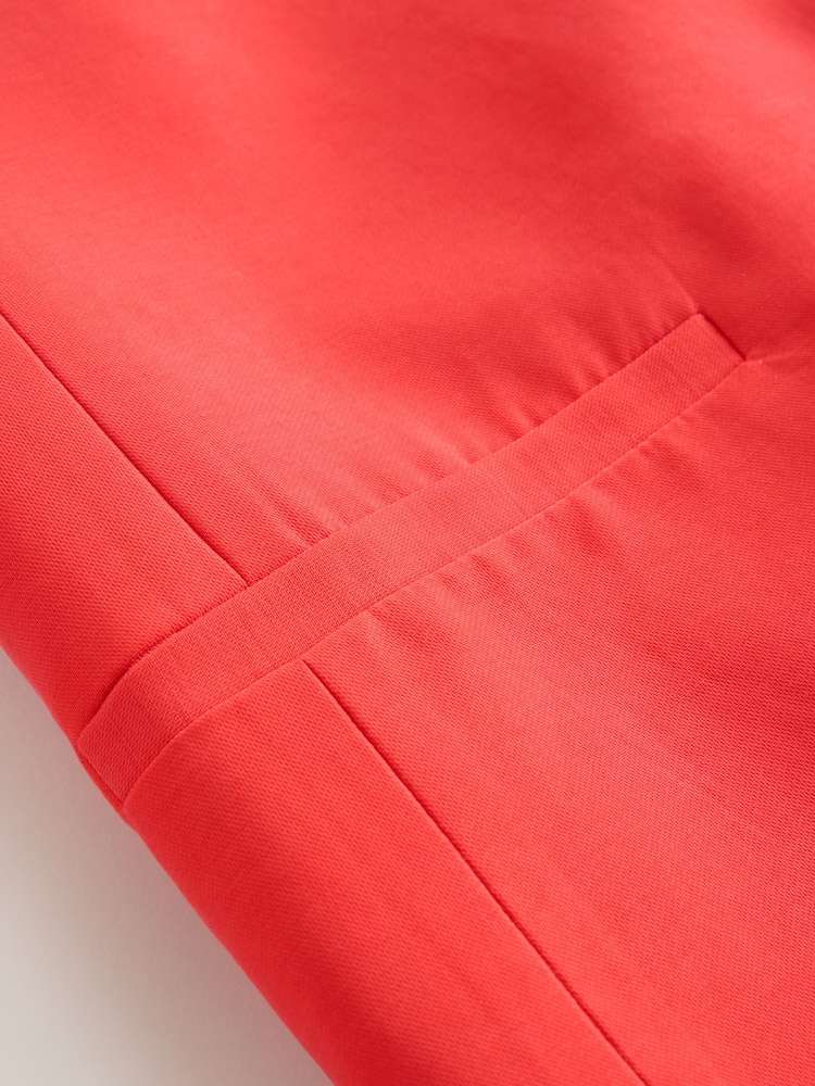 লাল - Single Breasted Blazer - 8এর মধ্যে 8 ছবি