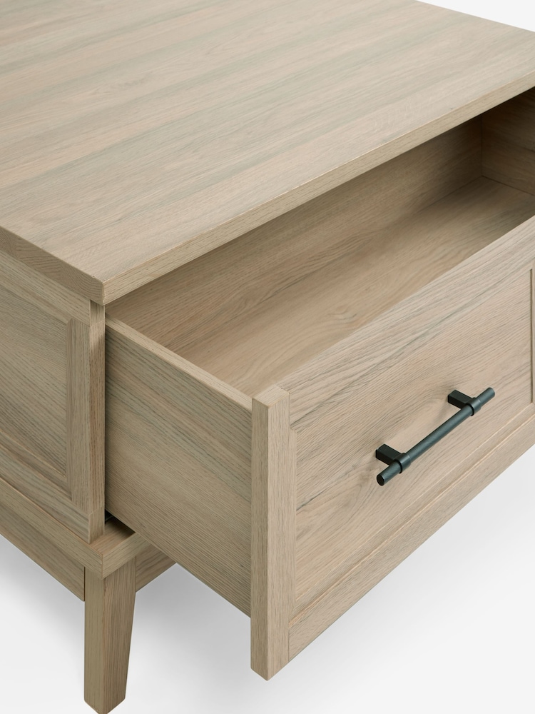 Light Natural Langton Coffee Table - Image 8 of 8 Light Natural Langton Coffee Table - Image 8 of 8