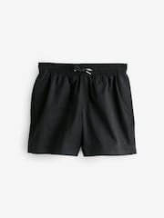 Black Premium Swim Shorts - Image 1 of 1