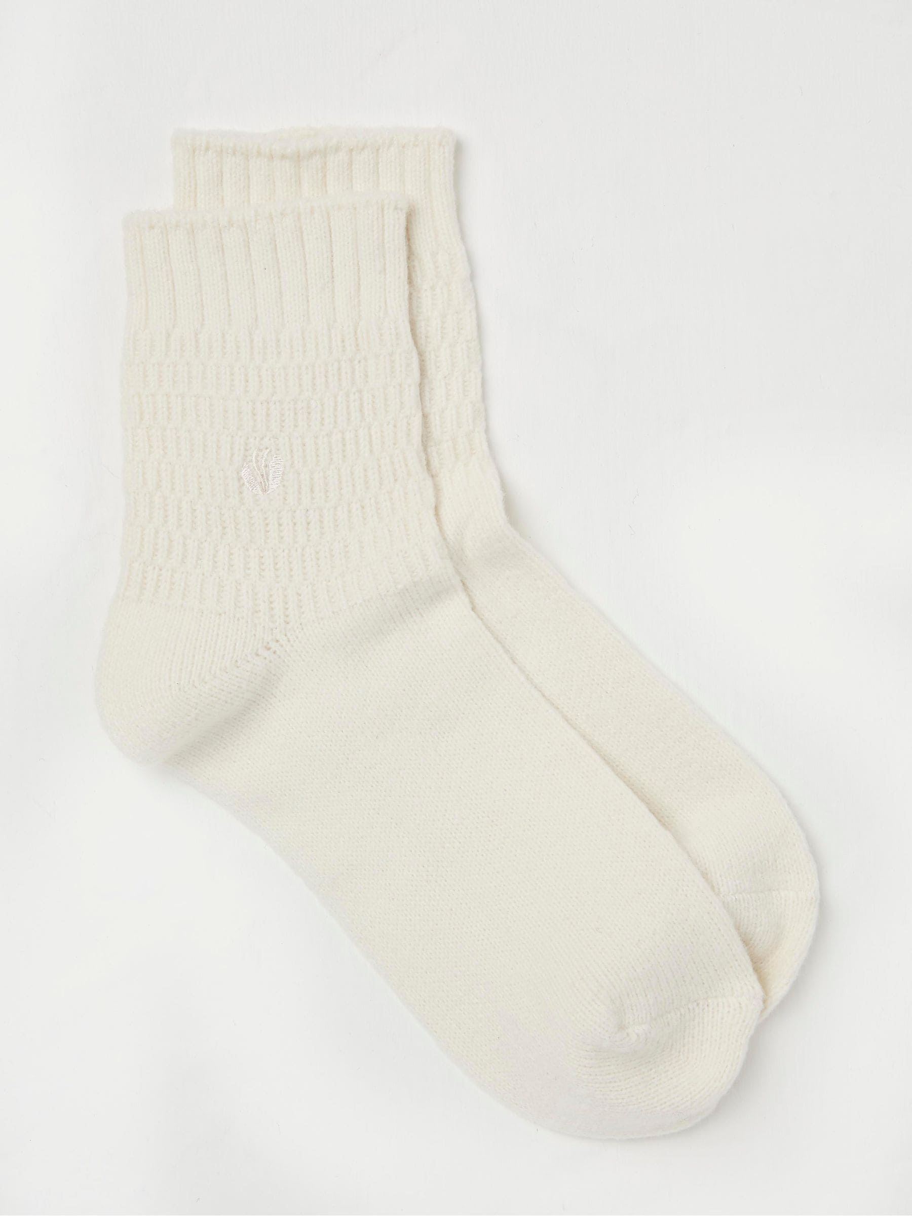 Fat Face - Women's Socks - Ivory