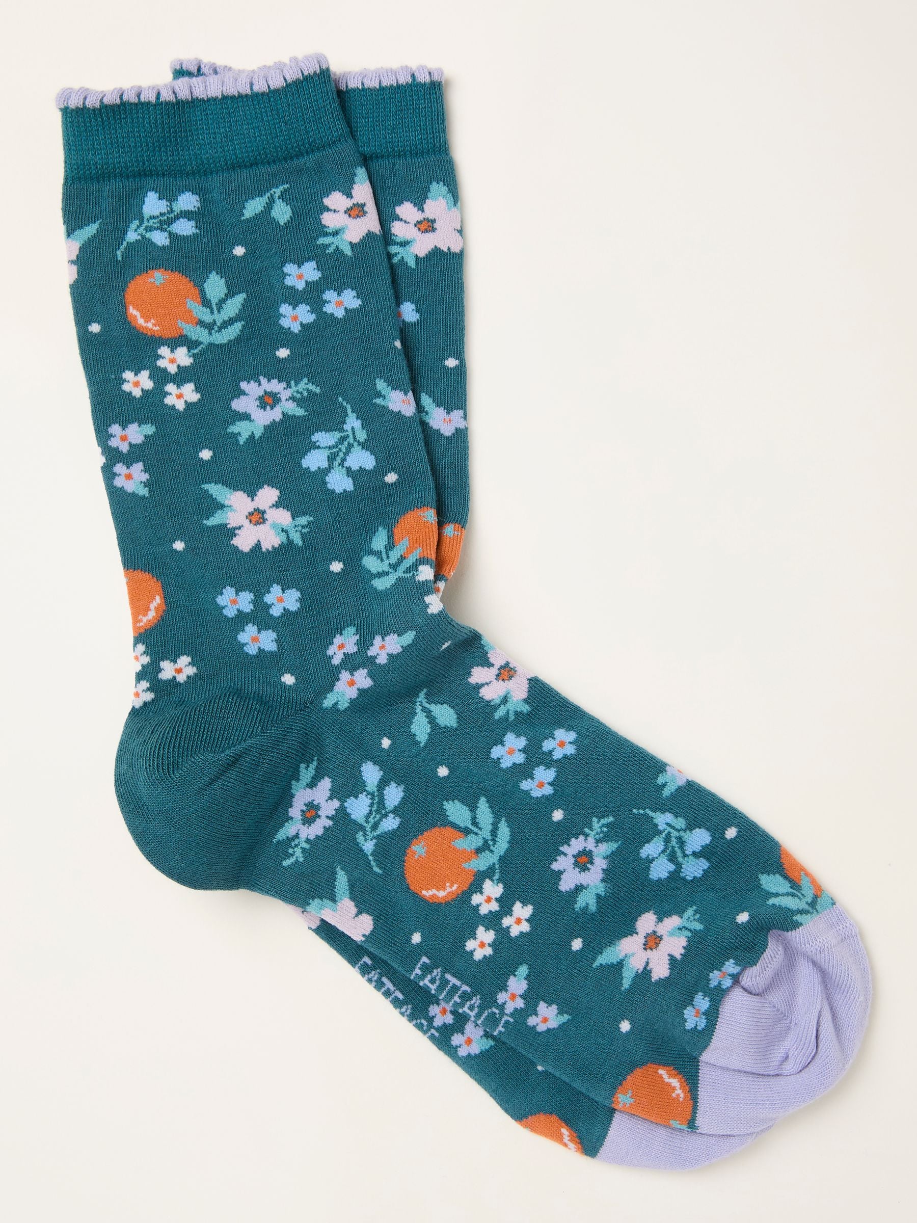 Fat Face Women - Socks - Blue