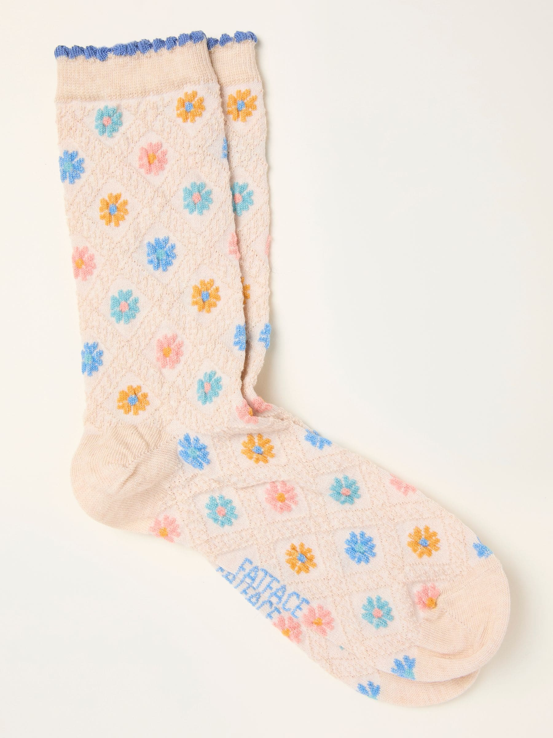 Fat Face - Women - Socks - Cotton Blend