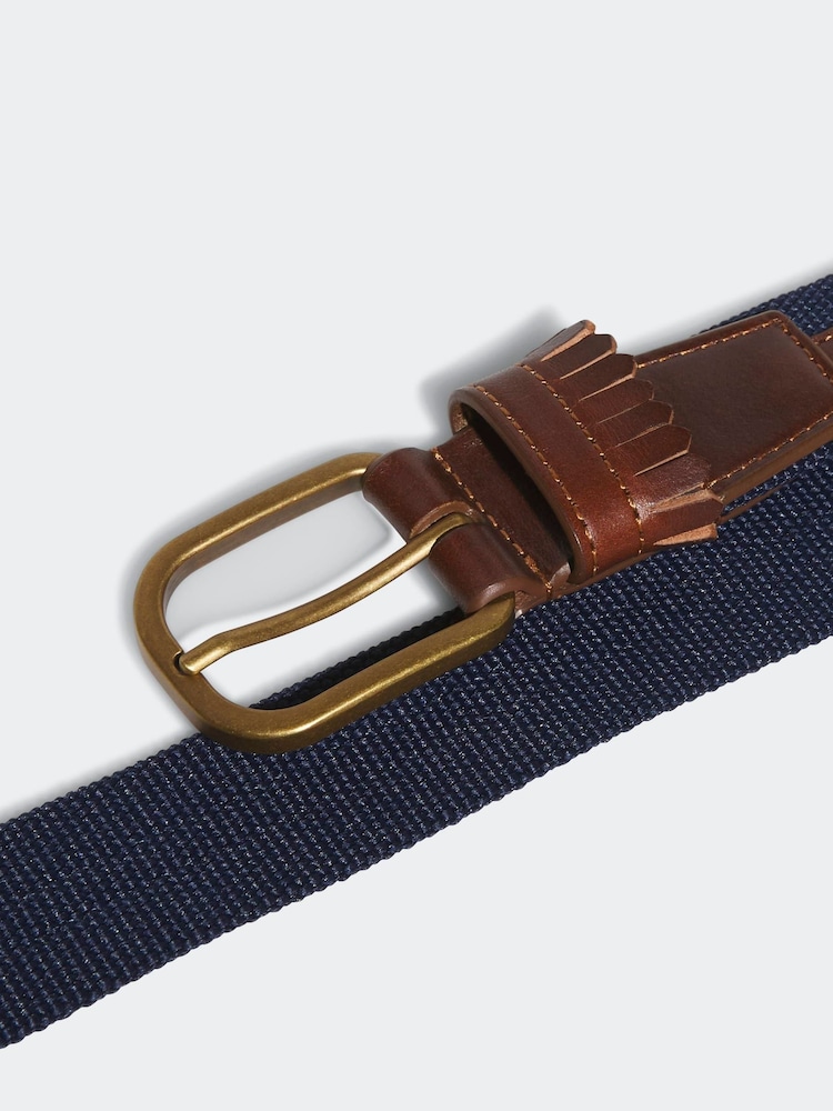 حزام جلد من adidas Golf Originals - Image 2 of 2