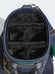 adidas Golf Blue Originals Bag - Image 3 of 5