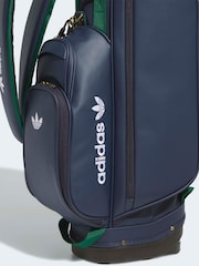 adidas Golf Blue Originals Bag - Image 4 of 5