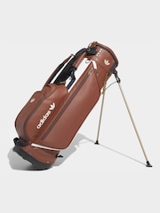 Adidas Golf Brown Bag - Image 1 of 5