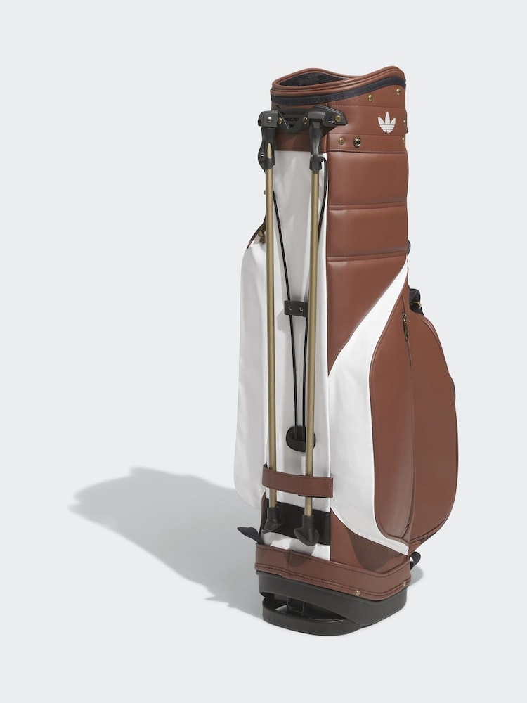Adidas Golf Brown Bag - Image 2 of 5