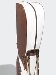 Adidas Golf Brown Bag - Image 5 of 5