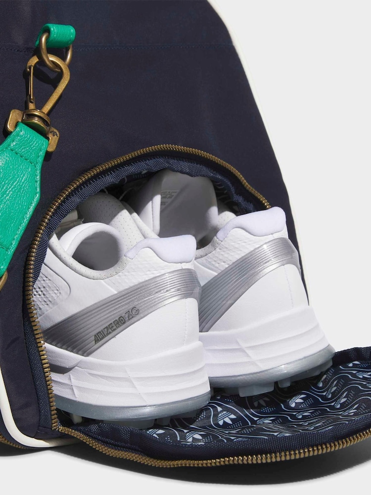 adidas Originals Navy Garment Bag - Image 5 of 5