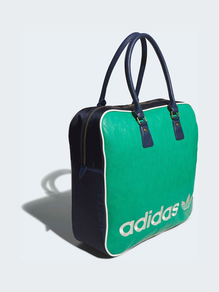 adidas Golf Green Originals Tote Bag - Image 1 of 5 adidas Golf Green Originals Tote Bag - Image 1 of 5