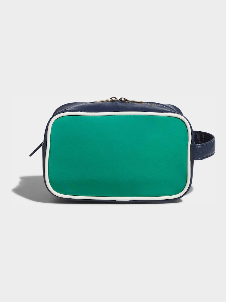 adidas Golf Green Originals Valuables Pouch - Image 2 of 5 adidas Golf Green Originals Valuables Pouch - Image 2 of 5