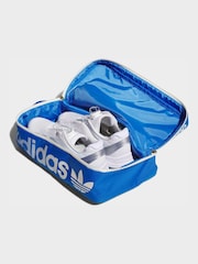 adidas Golf Blue Originals Shoe Bag - Image 3 of 5