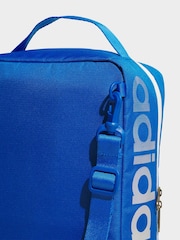 adidas Golf Blue Originals Shoe Bag - Image 4 of 5