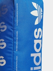 adidas Golf Blue Originals Shoe Bag - Image 5 of 5