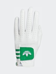 adidas Golf White Originals Leather Gloves - Image 1 of 4