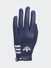 adidas Golf Navy Originals Leather Gloves - Image 1 of 4