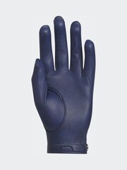 adidas Golf Navy Originals Leather Gloves - Image 2 of 4