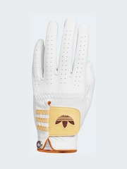 adidas Golf White Originals Leather Gloves - Image 1 of 4