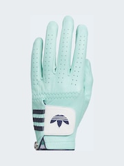 adidas Golf Mint Green Originals Leather Gloves - Image 1 of 4