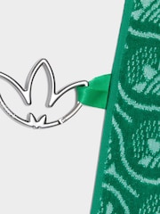 adidas Golf Green Originals All-Over Towel - Image 3 of 3