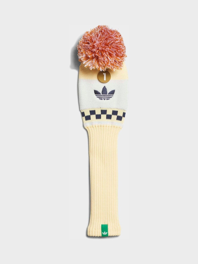 adidas Golf Originals ドライバー ヘッドカバー - 画像 1 / 3