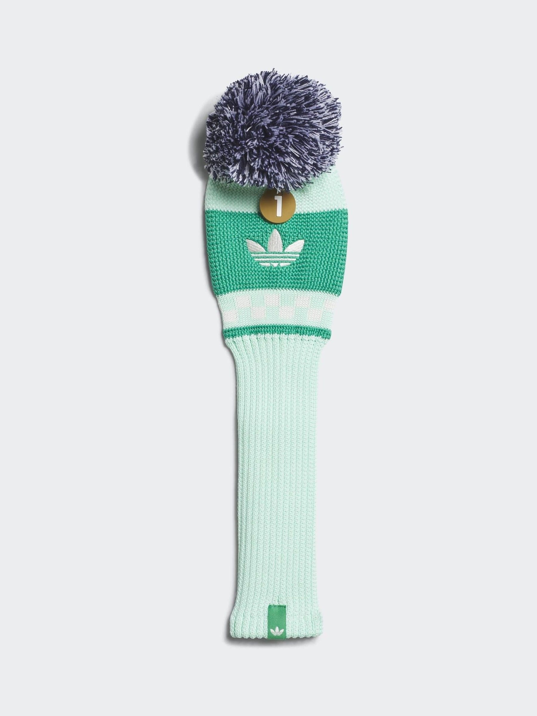 Buy adidas Golf Mint Green Originals Driver Headcover from the