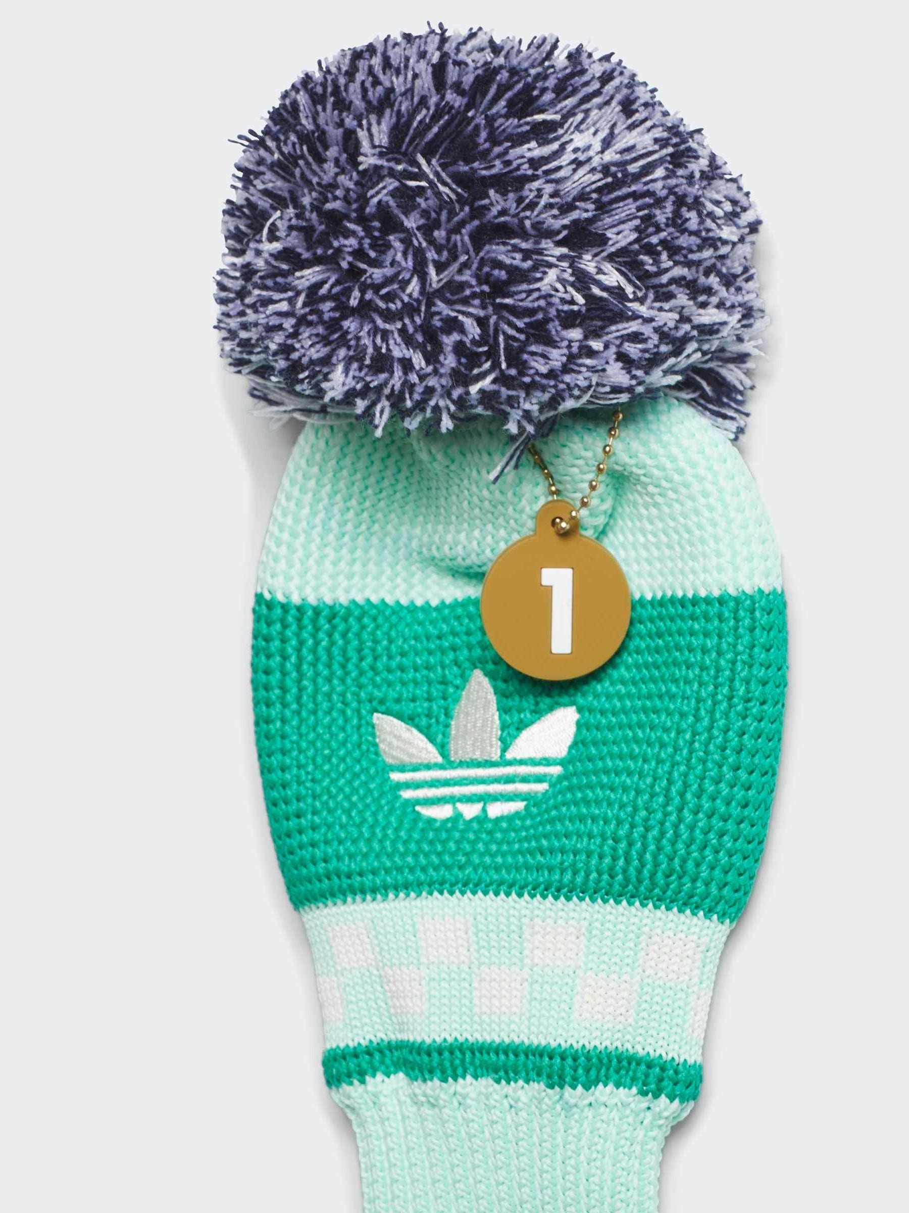 Buy adidas Golf Mint Green Originals Driver Headcover from the