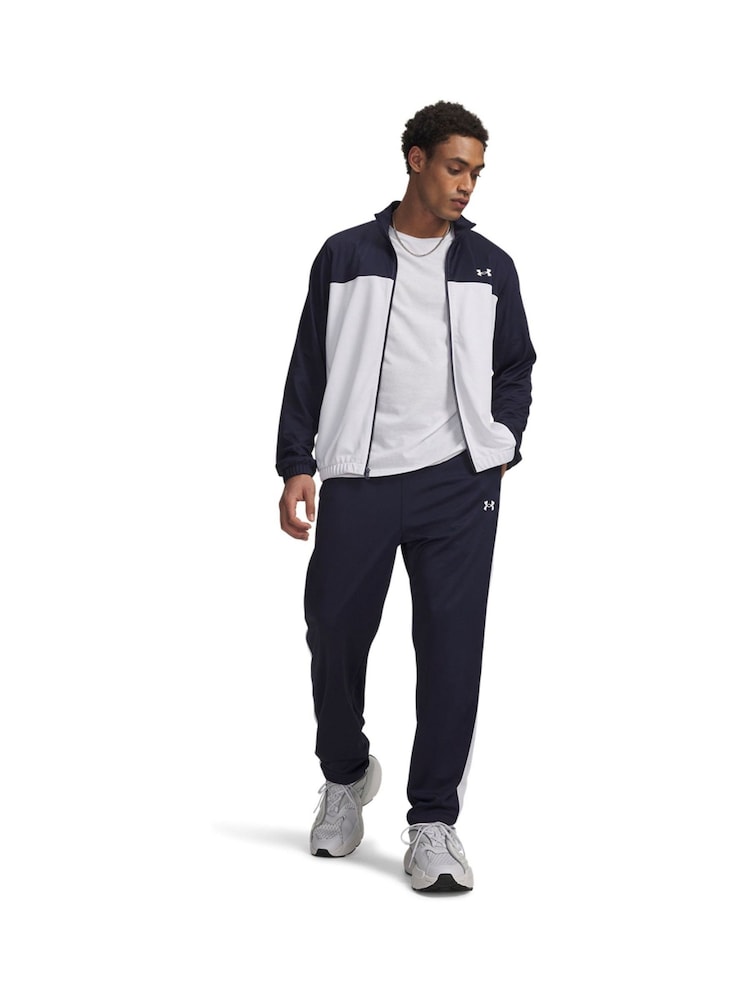 Under Armour Blue Emea Novelty Tracksuit - Image 1 of 4