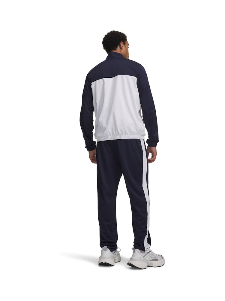 Under Armour Blue Emea Novelty Tracksuit - Image 2 of 4