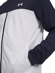 Under Armour Blue Emea Novelty Tracksuit - Image 4 of 4
