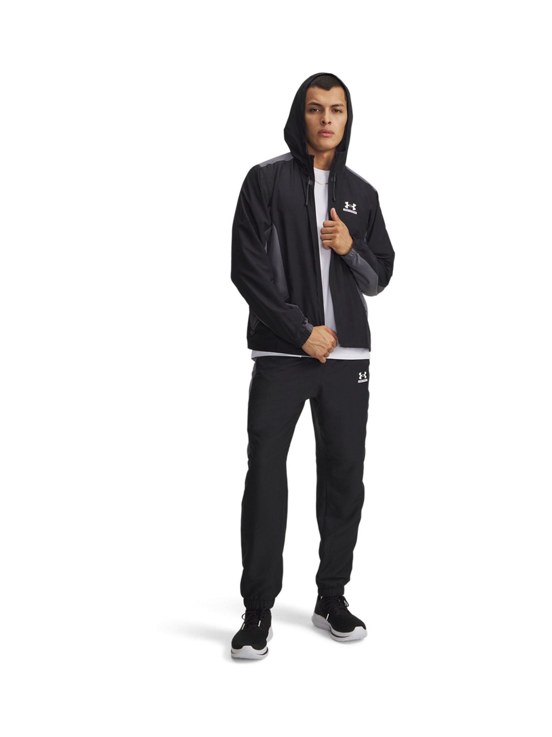 Buy Under Armour Black Tech Sportstyle Joggers from Next USA