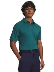 Under Armour Green Tech Polo Shirt - Image 1 of 3