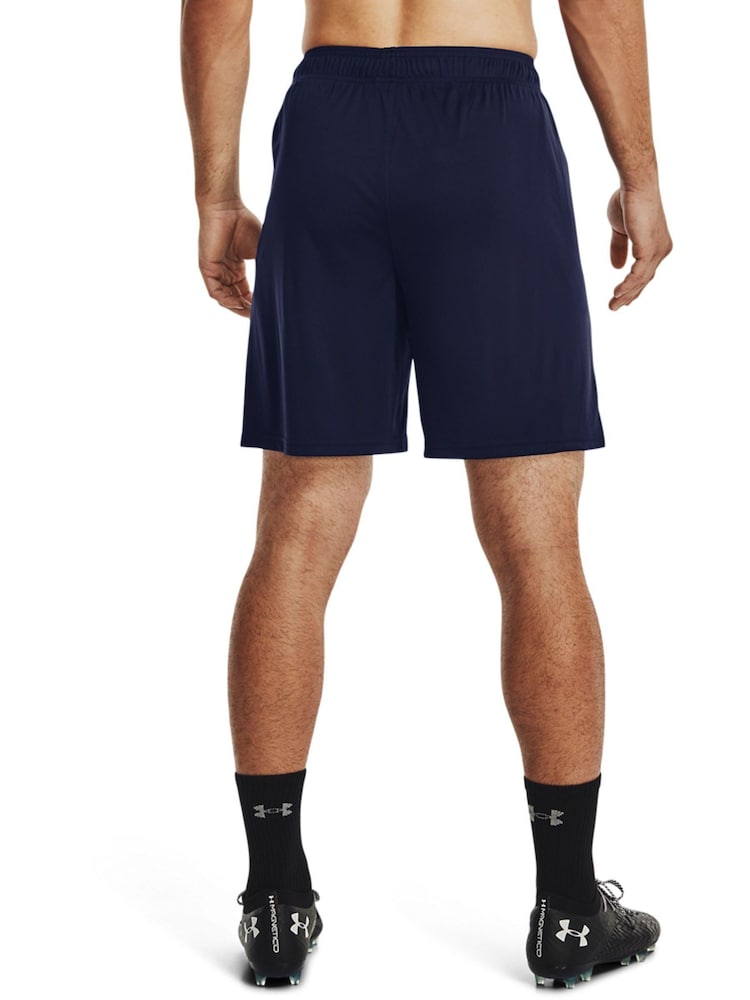 Under Armour Blue UA M Challenger Core Shorts - Image 2 of 7