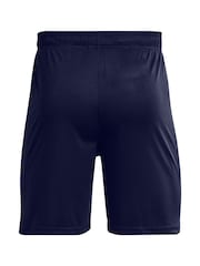 Under Armour Blue UA M Challenger Core Shorts - Image 6 of 7