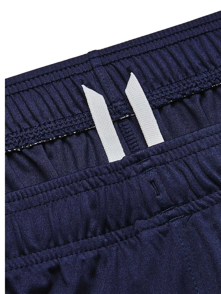 Under Armour Blue UA M Challenger Core Shorts - Image 7 of 7