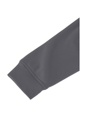 Grau - Under Armour UA MatchPlay Quarter Zip Sweatshirt mit Viertelreißverschluss - Bild 6 von 7