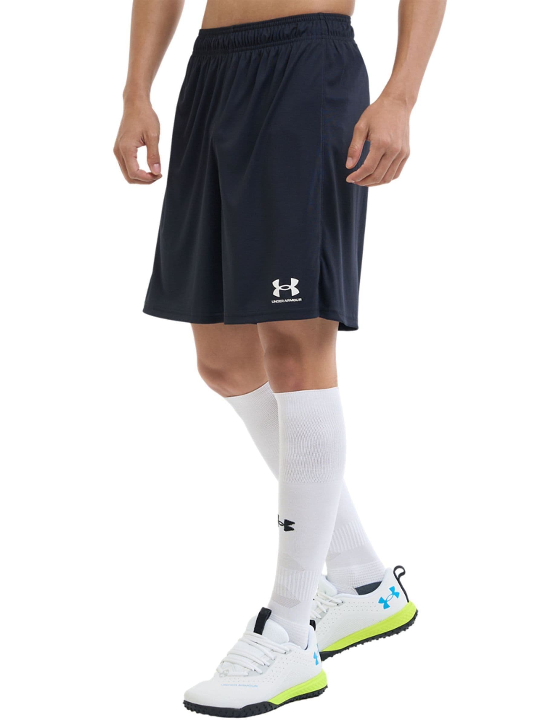 Buy Under Armour Black UA M Challenger Core Shorts from Next USA