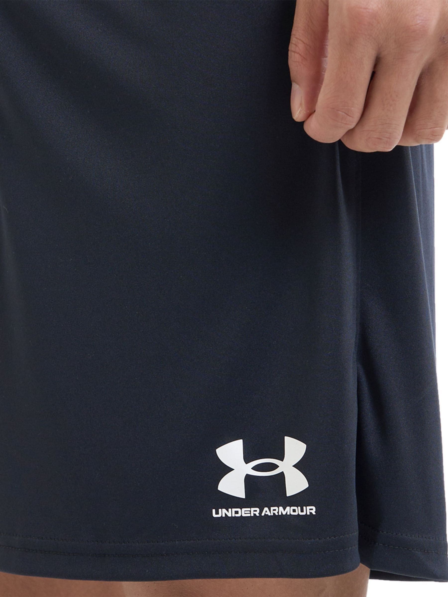 Buy Under Armour Black UA M Challenger Core Shorts from Next USA