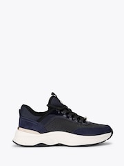 Carvela Blue Swift Runner Trainers - Image 1 of 4