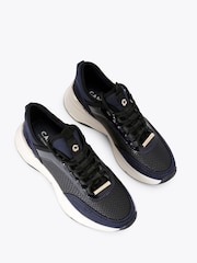 Carvela Blue Swift Runner Trainers - Image 2 of 4