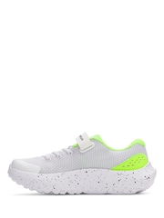 Under Armour White Surge 4 Trainers - Image 2 of 5