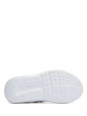 Under Armour White Surge 4 Trainers - Image 5 of 5
