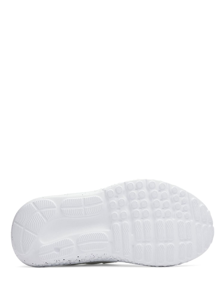 Under Armour White Surge 4 Trainers - Image 5 of 5