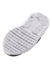Under Armour Grey Surge 4 Trainers - Image 2 of 5