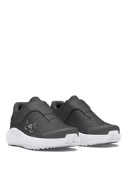 Under Armour Grey Surge 4 Trainers - Image 5 of 5